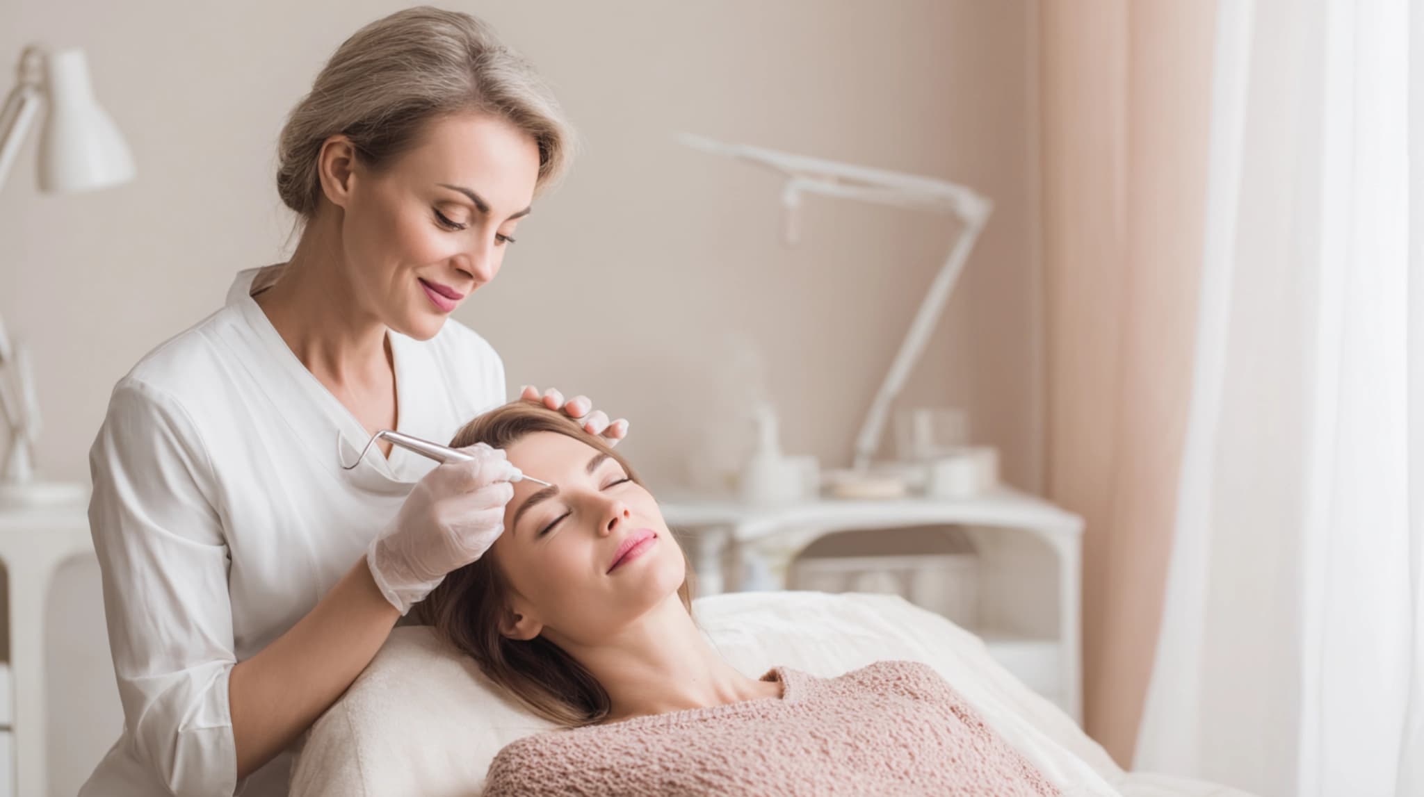 Salon Elen consultation