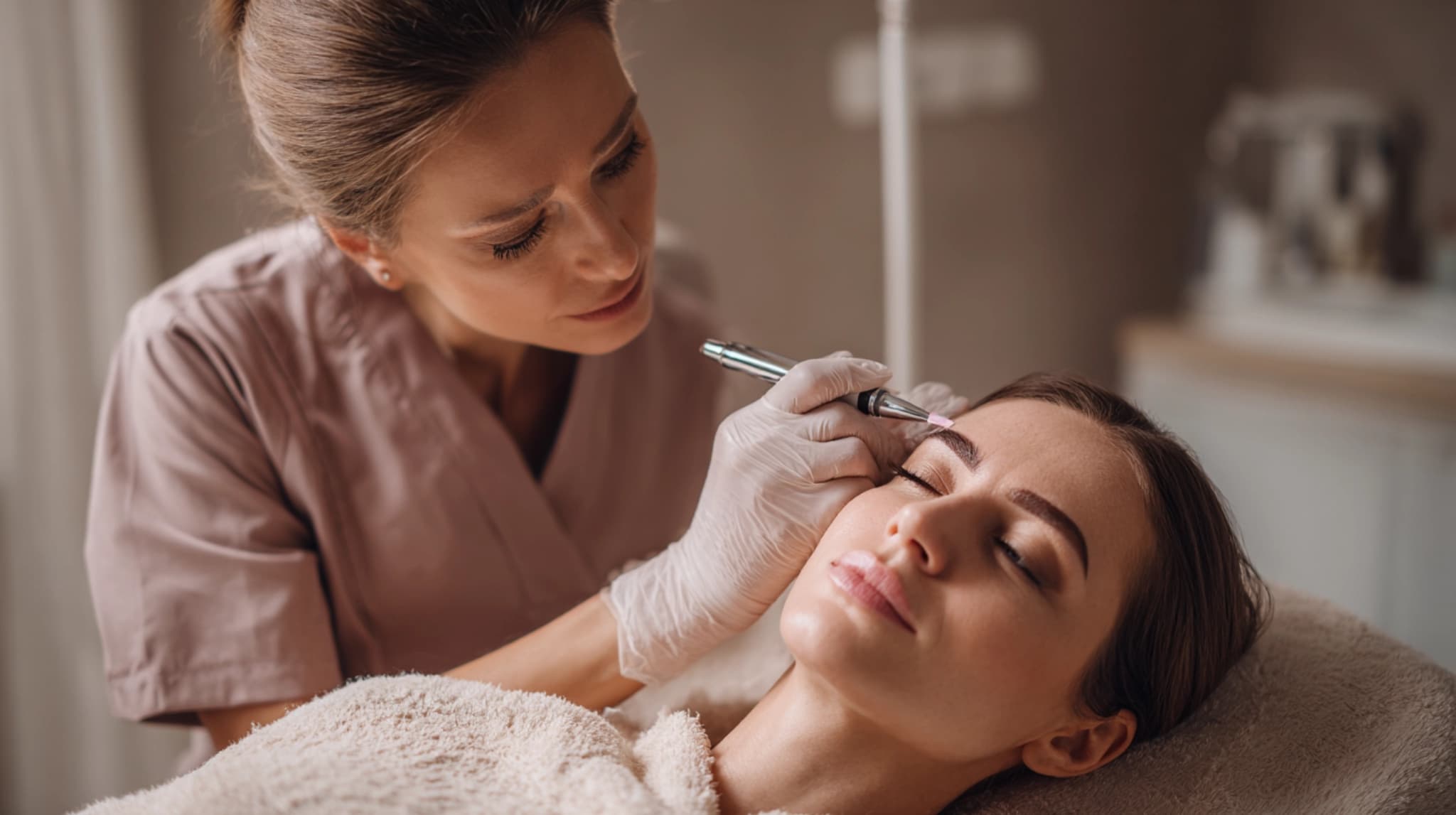 Salon Elen treatment